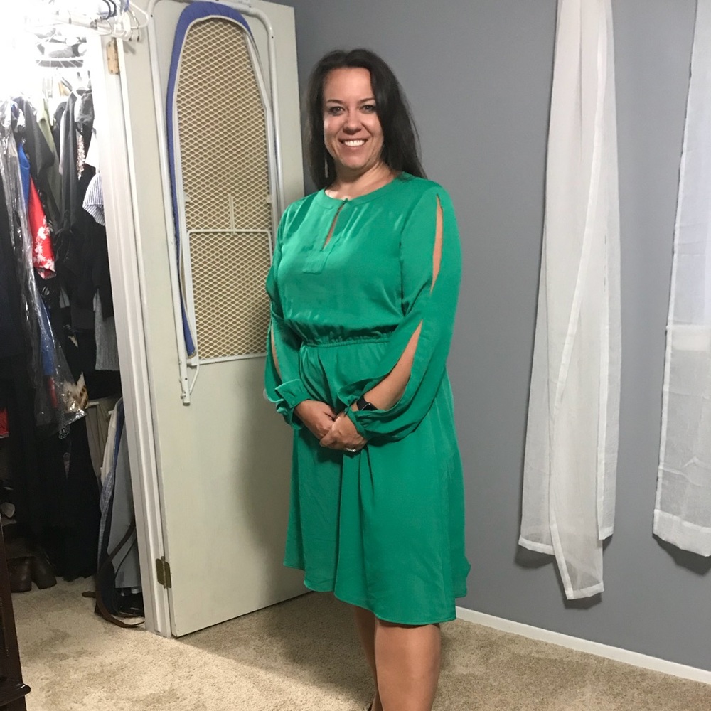 Work dress